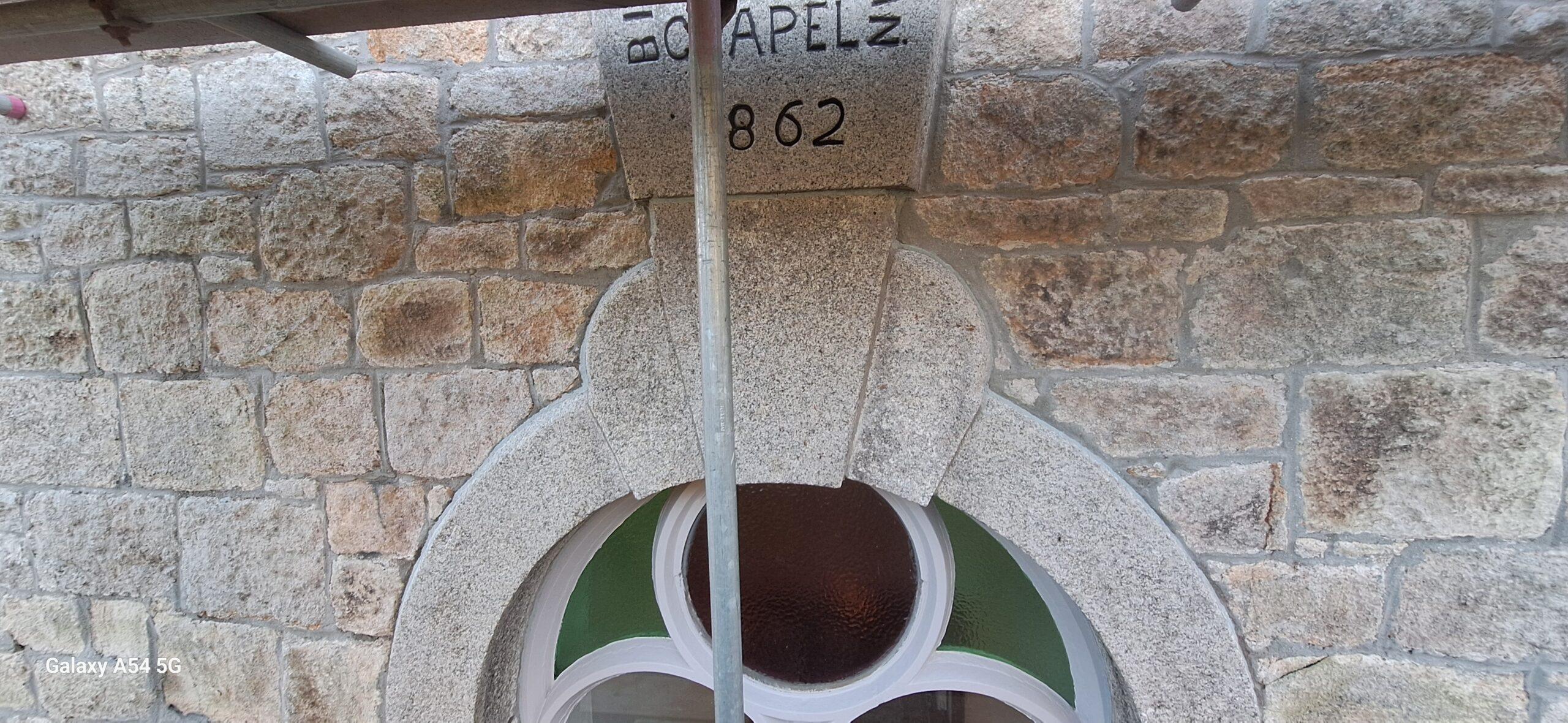 Home Chapel gable